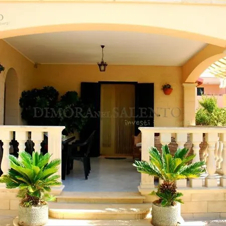 Bocca Di Leone #518 Ferienhaus
