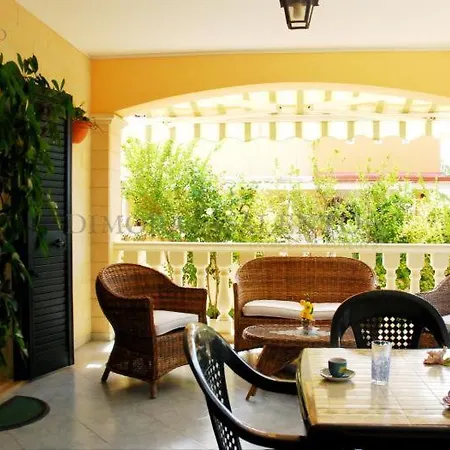 Bocca Di Leone #518 Ferienhaus