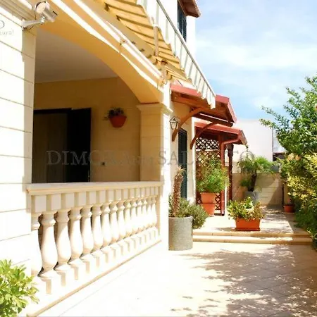 Bocca Di Leone #518 Ferienhaus